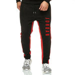 2019 Fashion Hoodie Men's Sweatshirt Jogger Sports Pants Set 23 Print Tracksuit Men's Set Winter Hoodie Pants 2 Piece Set