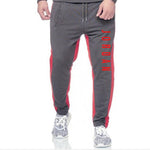 2019 Fashion Hoodie Men's Sweatshirt Jogger Sports Pants Set 23 Print Tracksuit Men's Set Winter Hoodie Pants 2 Piece Set