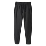 Quality Fleece Trousers Sportwear Fitness Joggers Sweat Pants Men Jogging Pants Hip Hop Streetwear Men SweatpantsM-5XL,ZA310