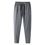 Quality Fleece Trousers Sportwear Fitness Joggers Sweat Pants Men Jogging Pants Hip Hop Streetwear Men SweatpantsM-5XL,ZA310