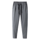 Quality Fleece Trousers Sportwear Fitness Joggers Sweat Pants Men Jogging Pants Hip Hop Streetwear Men SweatpantsM-5XL,ZA310