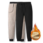 Quality Fleece Trousers Sportwear Fitness Joggers Sweat Pants Men Jogging Pants Hip Hop Streetwear Men SweatpantsM-5XL,ZA310