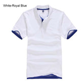 New 2019 Men's Brand Polo Shirt For Men Designer Polos Men Cotton Short Sleeve shirt Brands jerseys golftennis Free Shipping